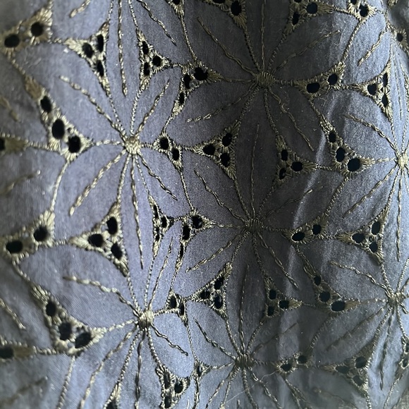 A New Day Eyelet lace top - Picture 2 of 2